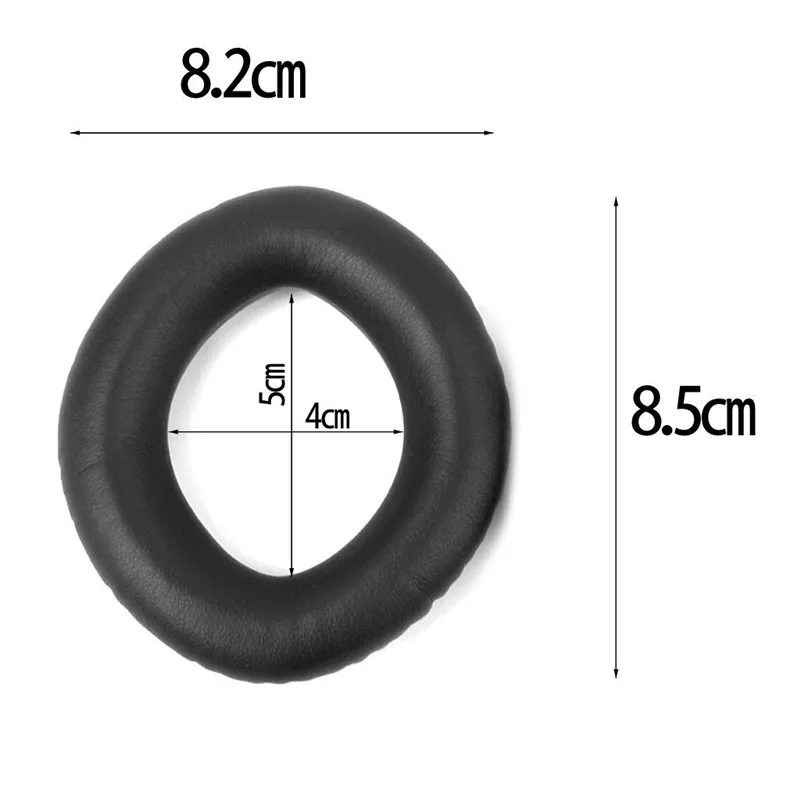Амбушюры для Sennheiser PX360 MM550-X MM450-x Наушники Замена пены наушники подушечки