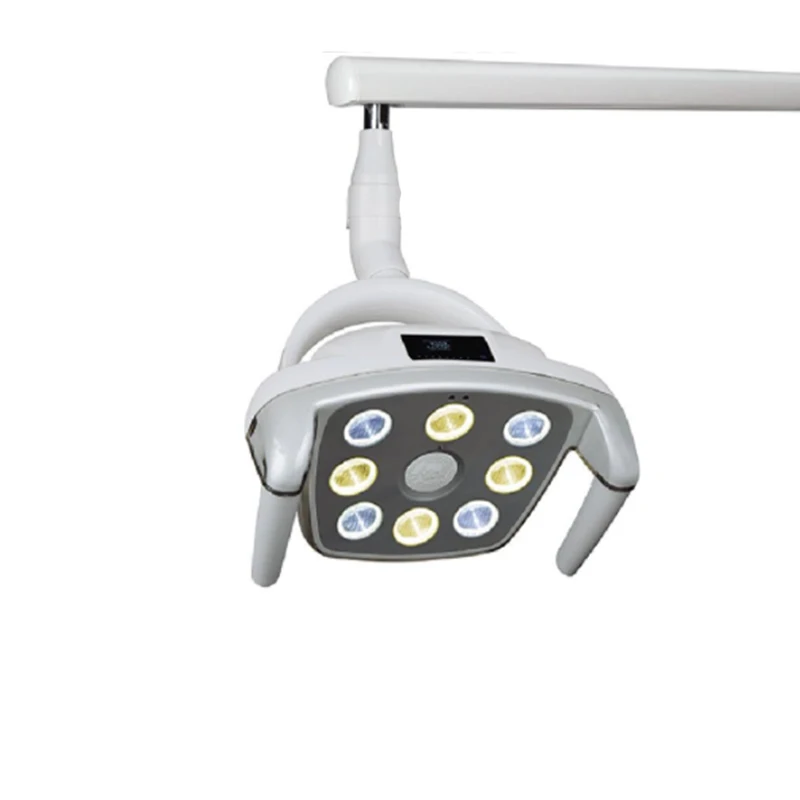 Стоматологическая хирургическая лампа ротовая операция имплантат светодиодный