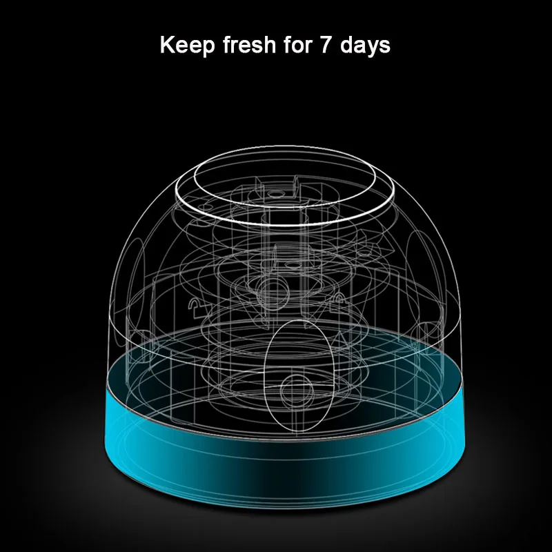 Мини французская затычка для бутылок с шампанским регулируемым замком