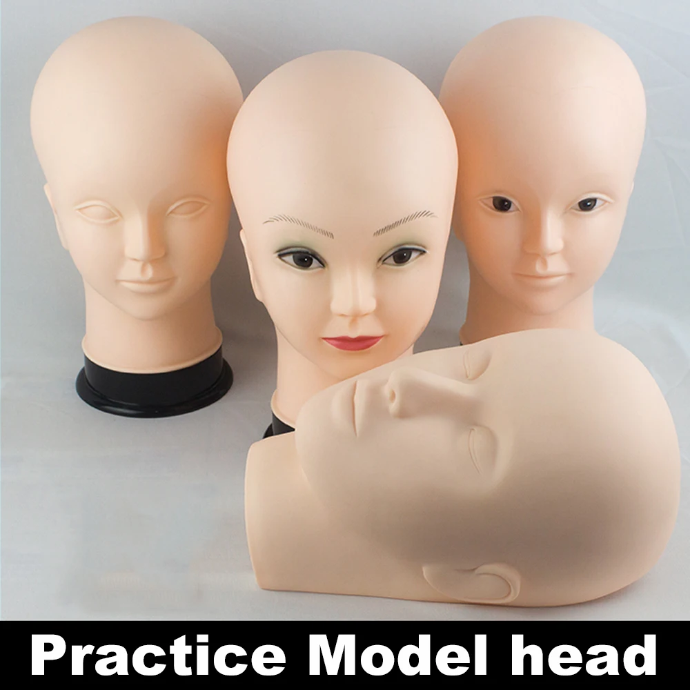 Тренировочный манекен для головы XUANGUANG панель брезентового блока стильный