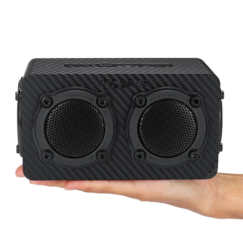 Портативный 10 Вт bluetooth динамик беспроводной 3D стерео домашний кинотеатр