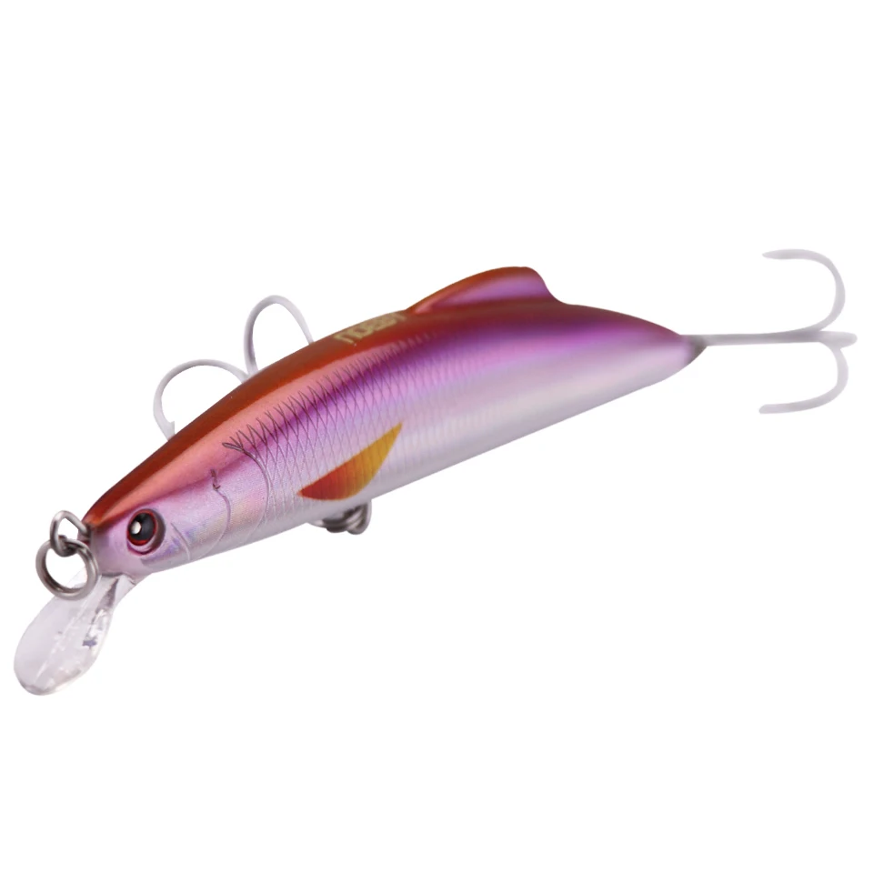 NOEBY для рыбалки в соленых водах Тонущая приманка воблер типа Минноу 14 см 32g Leurre Dur