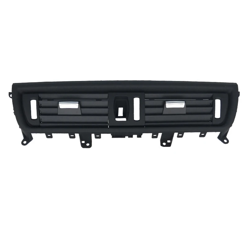 Хромированная Автомобильная Передняя консоль для BMW F10 F11 F18 5 Series 520 523 525 528 530 535