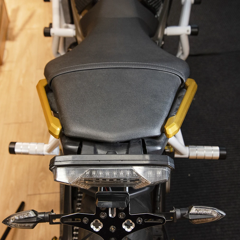 Поручни MT09 для заднего сиденья пассажирский подлокотник Yamaha MT-09 FZ-09 2013-2020 FZ09 MT 09