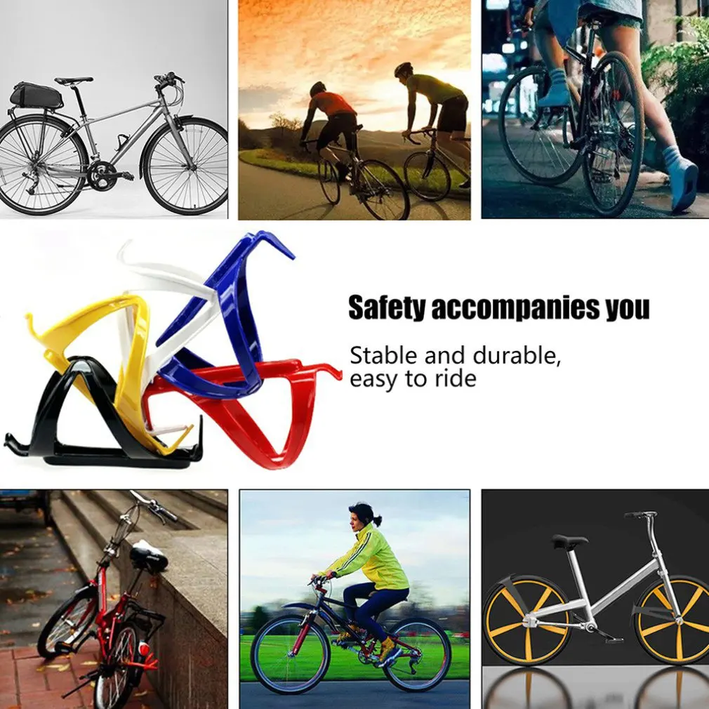 Держатель для велосипедной бутылки|Велосипедные держатели бутылок| |