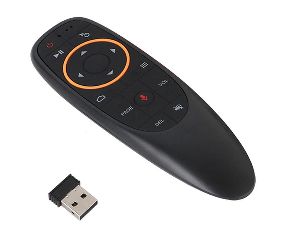 Everycom аксессуар для проектора Fly Air C120 мышь игровая ТВ клавиатура 2,4G беспроводной пульт дистанционного управления для Android Linux Windows Mac