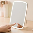 Оригинальное светодиодное зеркало Youpin Jordan judy, умное зеркало для макияжа, портативное аккумуляторное настольное зеркало с сенсорным экраном