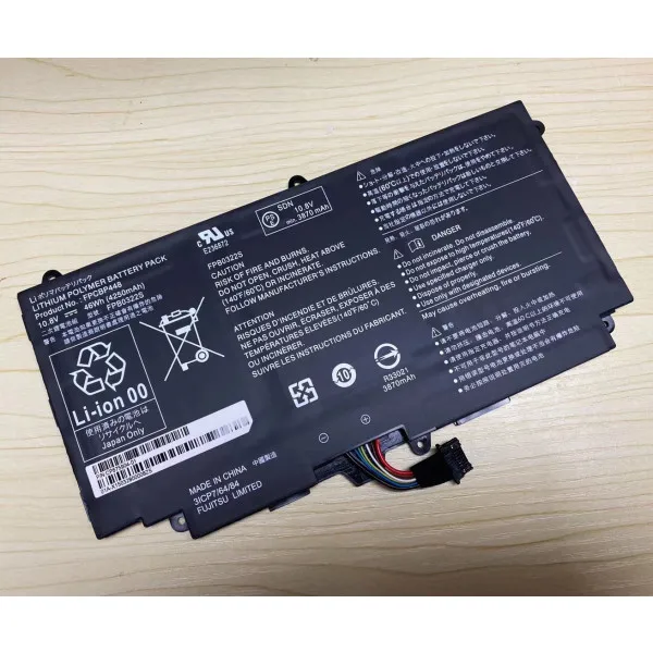 

Fujitsu FPCBP448 CP675904-01 FPB0322S laptop battery