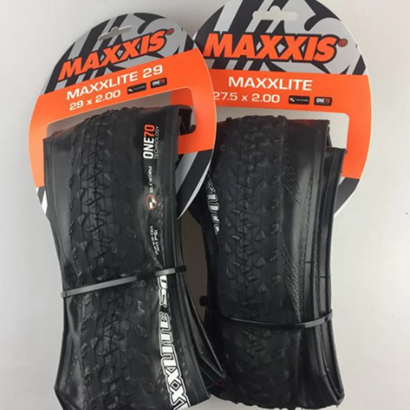 Велосипедные шины Maxxis 29 29*2 0 сверхлегкие с защитой от проколов 27 5*2 29er 5 60PSI 170TPI MAXXLITE