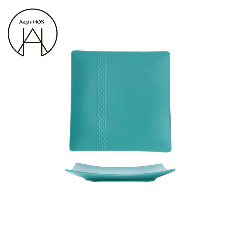 В скандинавском стиле ins серия керамическое блюдо в вестерн тарелка для закусок