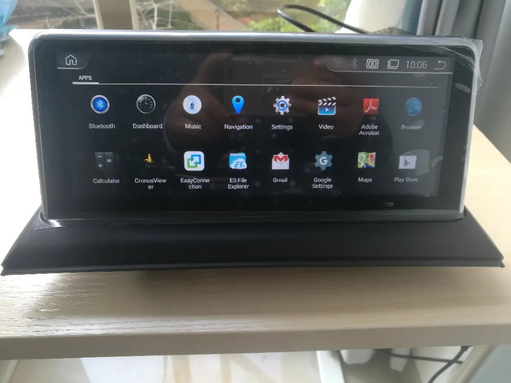 10 25 Android 9 0 автомобильный монитор для BMW E83 X3 2004 2005 2006 2007 2008 2009 2010 стерео радио видео