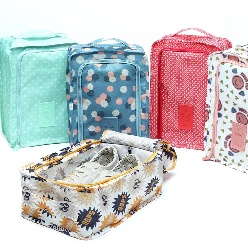 Snailhouse Водонепроницаемая Пыленепроницаемая дорожная сумка для хранения обуви