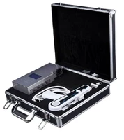 new arrival mesotherapy liquid injection meso gun portable single needle hyaluronic acid injector beauty machine