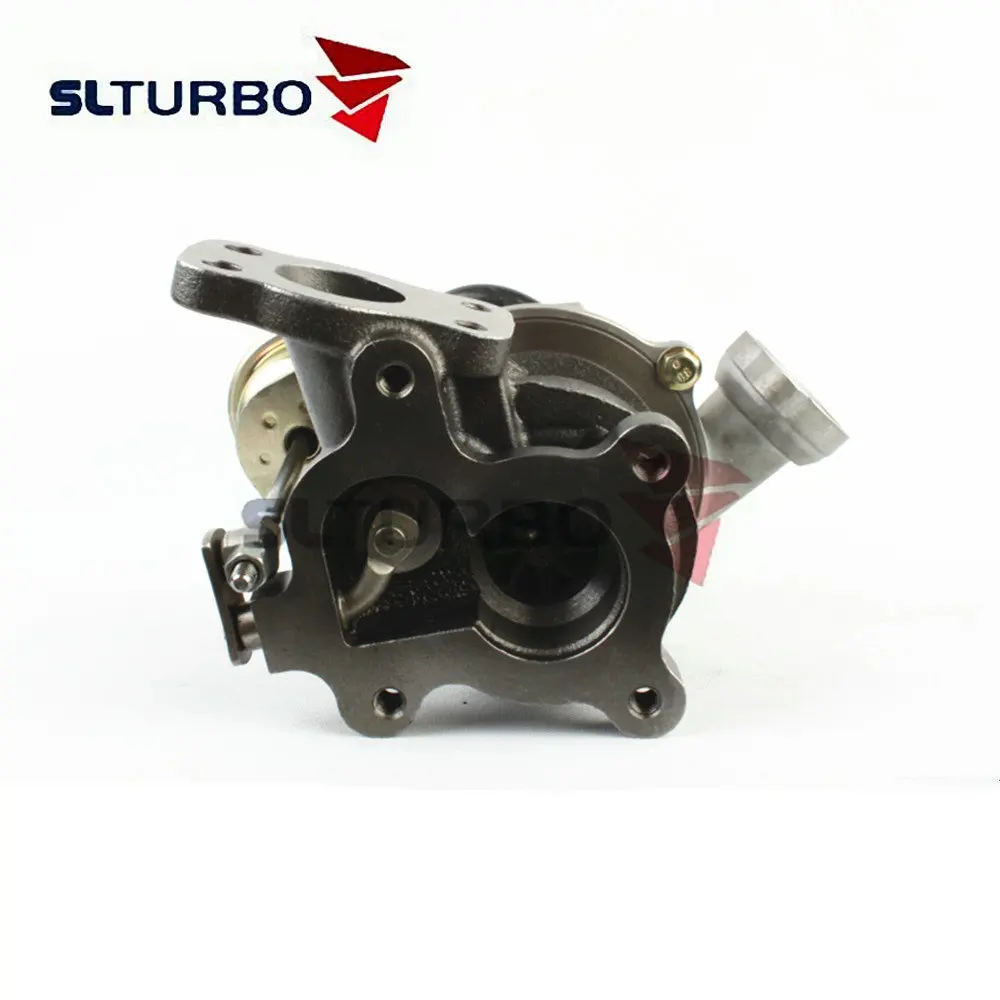 Турбокомпрессор Ford Fiesta VI/Fusion турбокомпрессор с турбонаддувом 1 4 TDCI DV4TD 68HP 54359700009