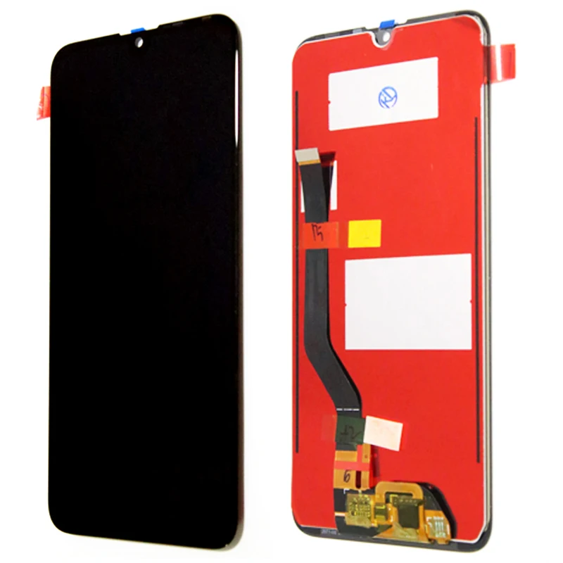 100% Tested 6.26'' Display Replacement For Huawei Y7 2019 LCD DUB-LX3 DUB-L23 DUB-LX1 Touch Screen Digitizer Assembly | Запчасти