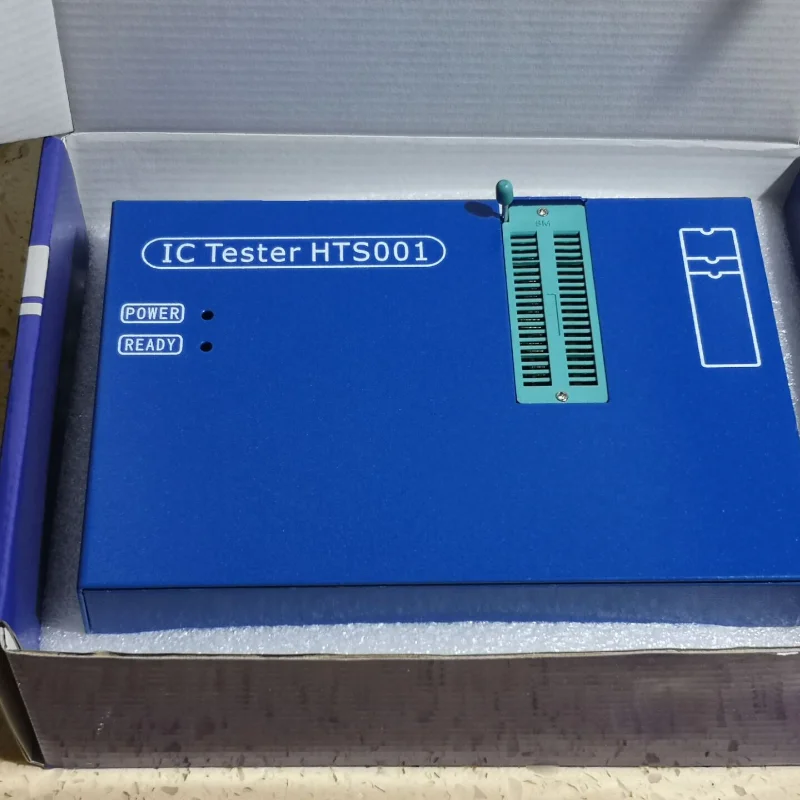 

FOR Hts001 IC (Integrated Circuit) Chip Tester University Laboratory, Commonly Used Chip Maintenance Test