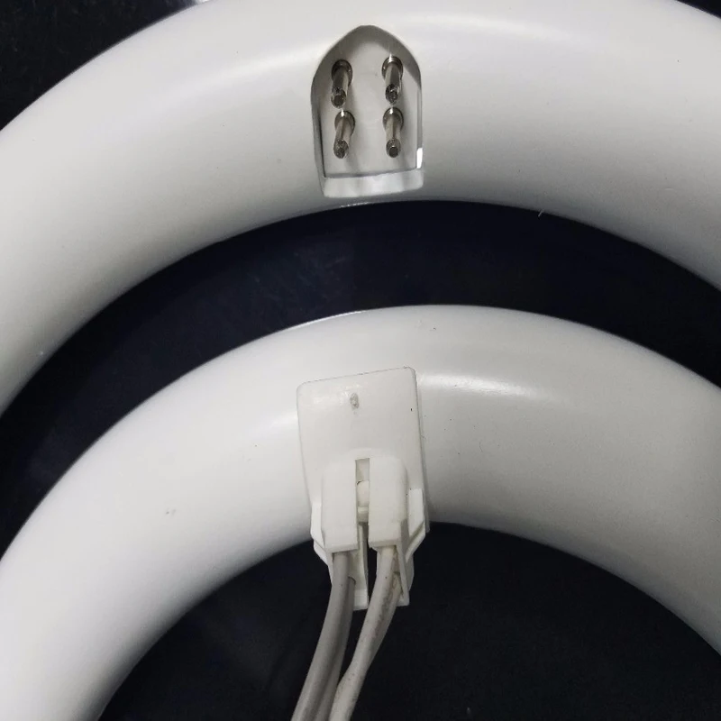 9 Вт 10 Вт 14 Вт 18 Вт 20 Вт, СИД круглая труба Ac85-265v G10 Q Smd2835 T9 светодиодный круговой светодиодные трубки с кольцеобразным соплом из литого алюминия лампа кольцо