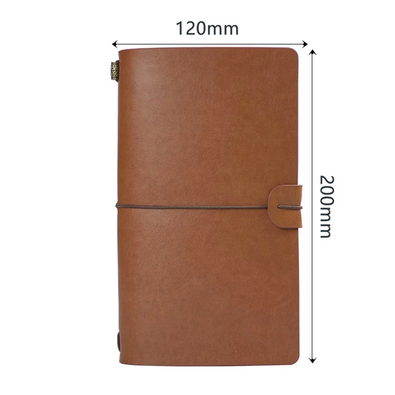 

Кожаный ретро блокнот Ks3c056