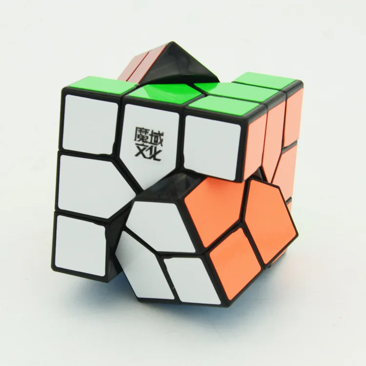 [Demon Culture Redi Rubik's cube] три слоя специальной формы для студентов, детей, развивающие игрушки, Кубик Рубика