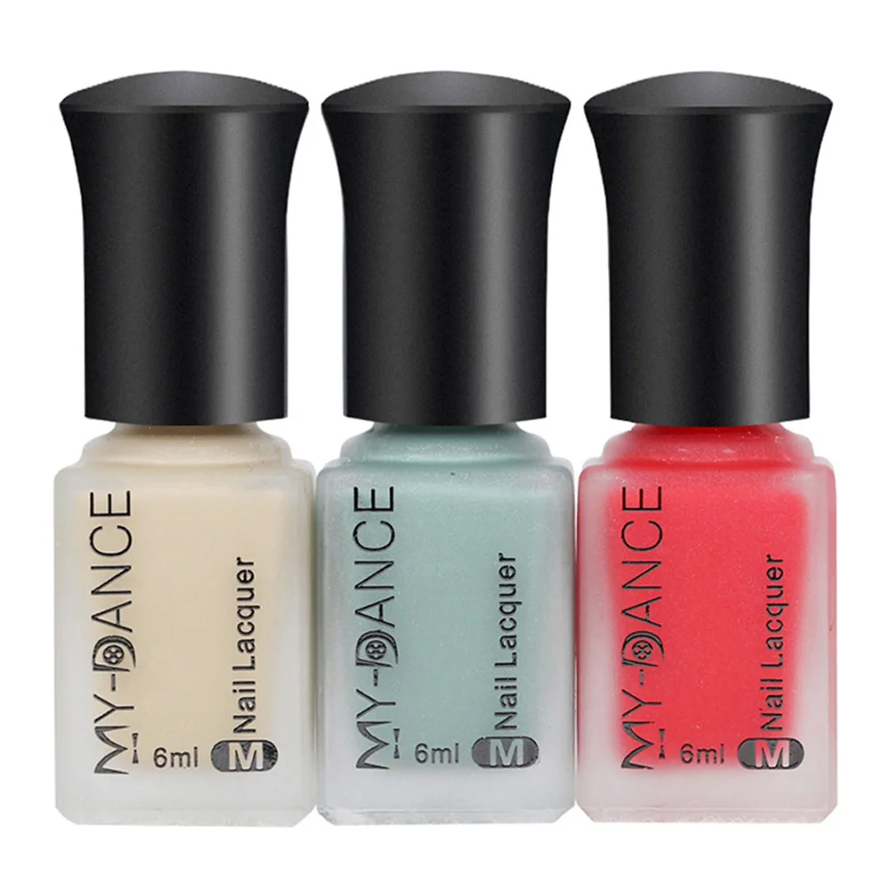 Женский матовый лак для ногтей сделай сам искусство долговечный атласный