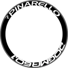 Светоотражающие наклейки на обода, колеса, наклейки для шоссейного велосипеда PLANET X PRO, колесная пара 35384045505560 мм 700C, 2 колеса