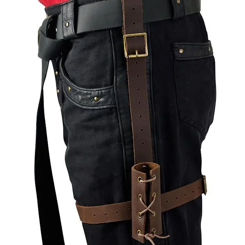 Средневековый мужской меч-рыцарь Larp ножны для косплея викингов ножницы взрослых