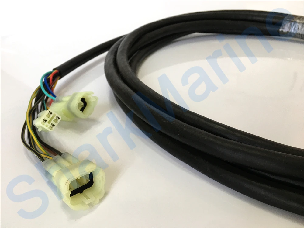 Кабель коммутационной панели для подвесного двигателя HONDA PN 32580-ZW1-V01 16 4 фута |