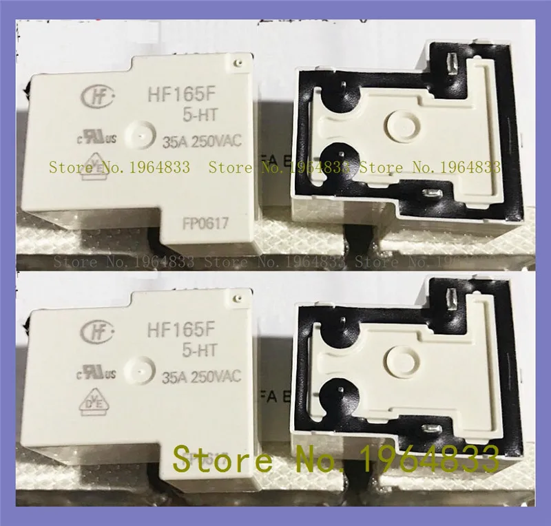 

HF165F 5-HT HF165F/5-HT 35A 250VAC