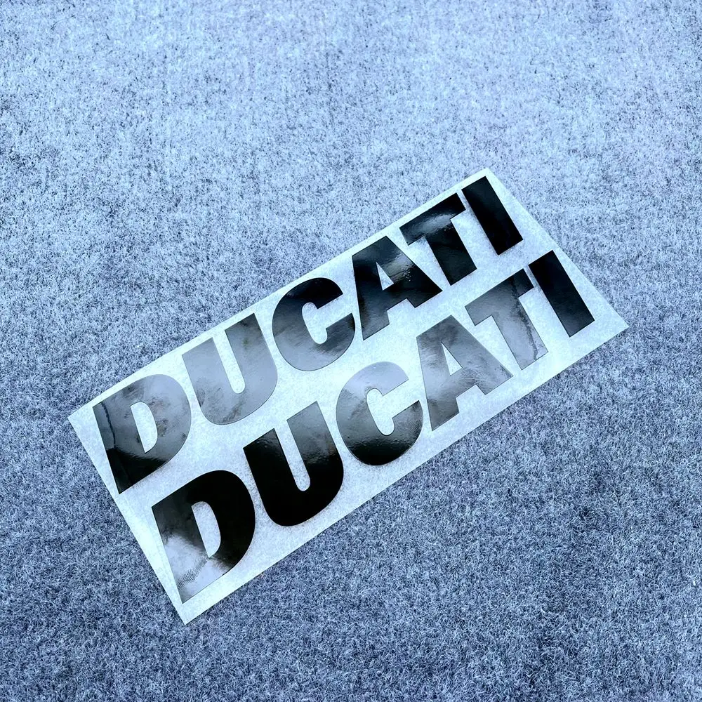 Набор разноцветных светоотражающих виниловых наклеек для мотоцикла сделай сам