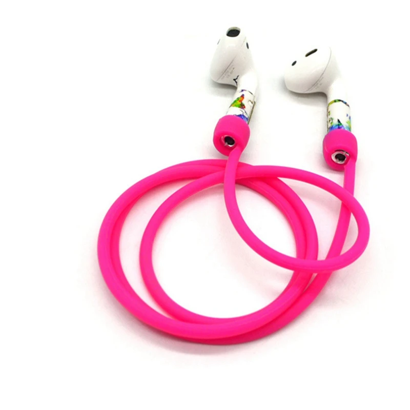 Fviyi наушники ремешок аксессуары для Apple AirPods анти потеря беспроводные tws