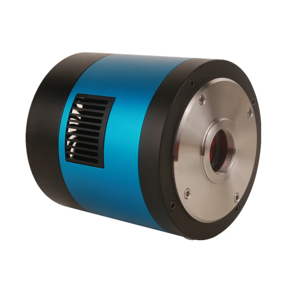 MTR3CCD 2 8 M USB3.0 TE-охлаждающие монохромные CCD Промышленные камеры флуоресцентные