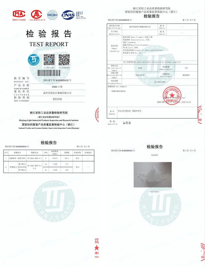 

KN95 mask Protective KN95 Mask With Valve Dustproof Breathable Comfortable Masks 5 layers 95% filtration Mouth Covers