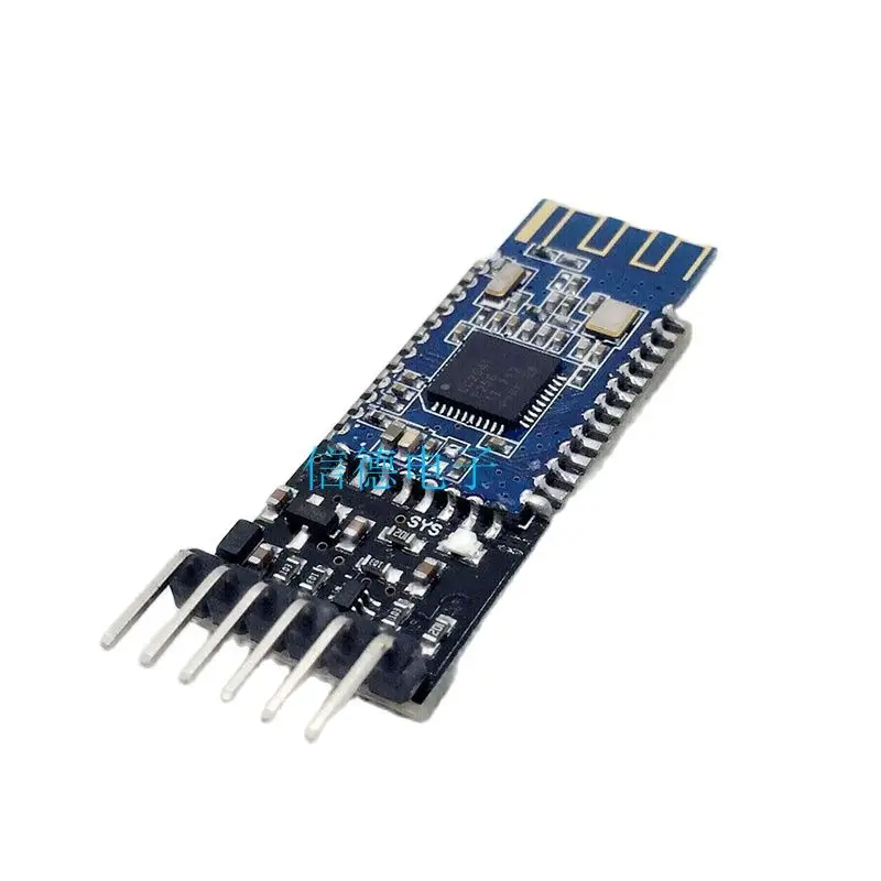 

HM-10 прозрачный последовательный порт Bluetooth 4,0 модуль с преобразование на логическом уровне/стопор обратного хода