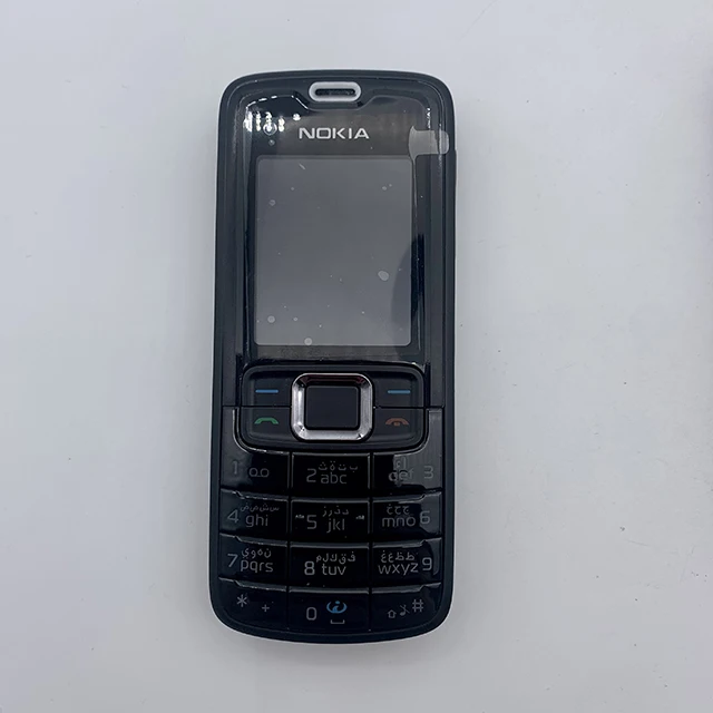 nokia 3110 refurbished original 3110c cell phone gsm 900 1800 1900 unlocked phone with englishrussiaarabic keyboard free global shipping