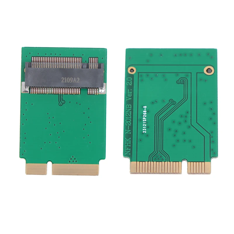 Плата адаптера M.2 NGFF SSD на 17 + 7 Pin для Macbook AIR 2012 A1466 A1465 | Электроника