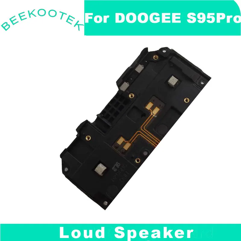 100% Оригинального doogee S95 профессиональный громкоговоритель Высокое качество