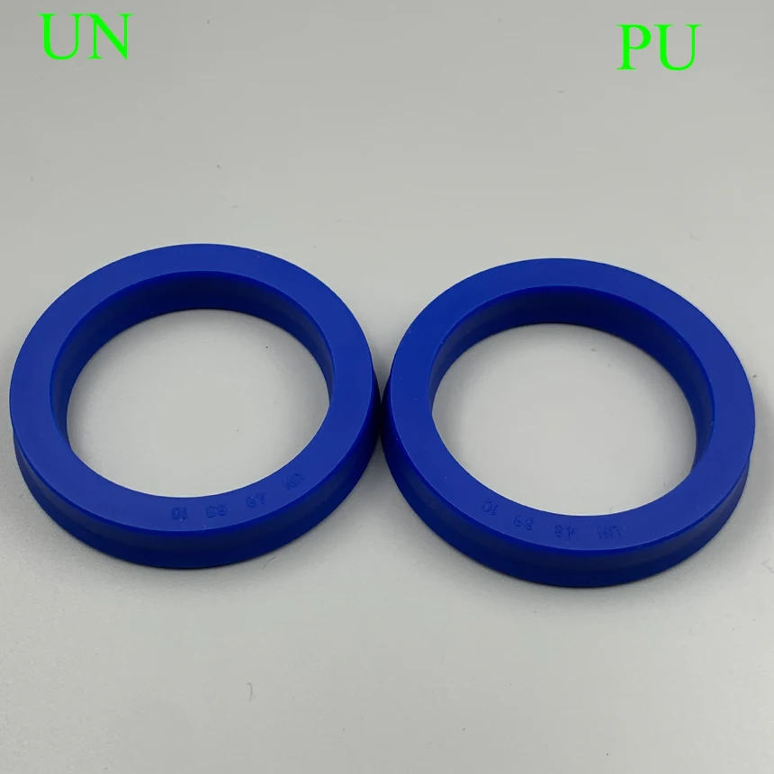 Полиуретановая UN 60*70*10 60x70x10 60*73*10 60x73x10 U поршневой цилиндр для губ гидравлический