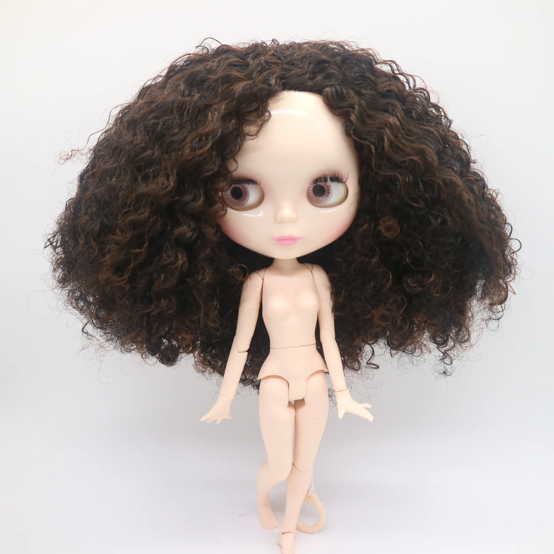 Обнаженная кукла для тела фабричная подходит DIY|nude blythe doll|blythe dollblythe doll factory |