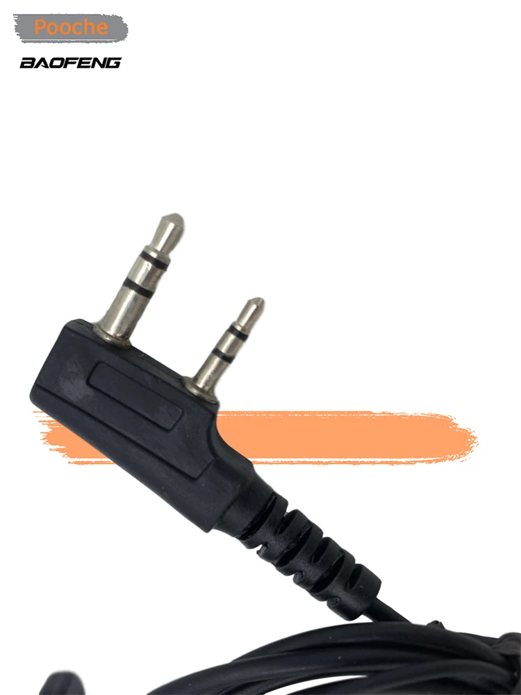 5 шт. оригинальные наушники Baofeng модель 777S 888S