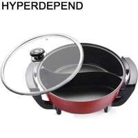 Restaurant the Appareil Cuisine Commercial for Mutfak Elektrik Aletleri Equipment Home Kitchen Appliance Electric Skillet