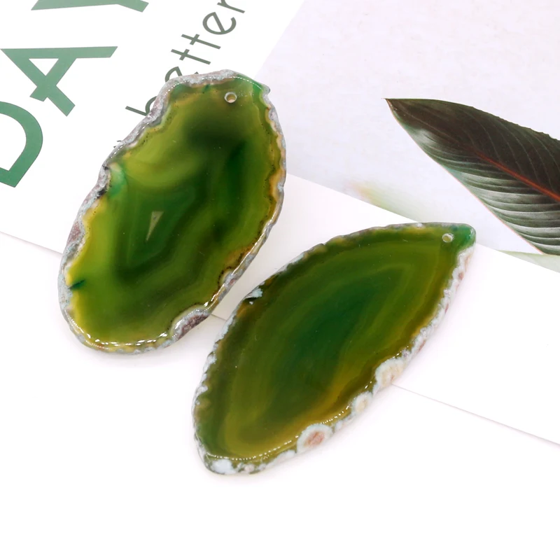 1 шт многоцветные полудрагоценные камни ожерелье кулон ювелирные изделия