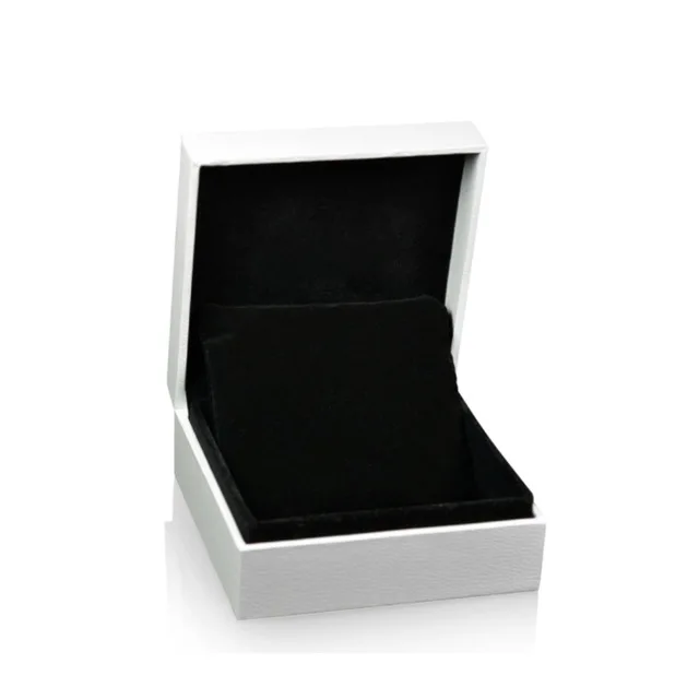 

High Quality Bracelet Ring Necklace Jewelry Box Silver Jewelry Cleaning Cloth Label Keychain with Original Logo Free Shipping