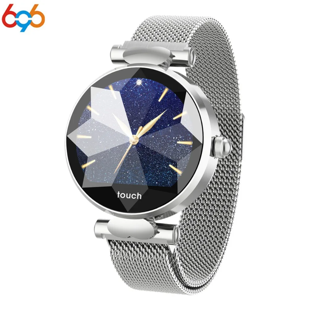 696 B80 Смарт монитор сердечного ритма Фитнес трекер IP67 Водонепроницаемый