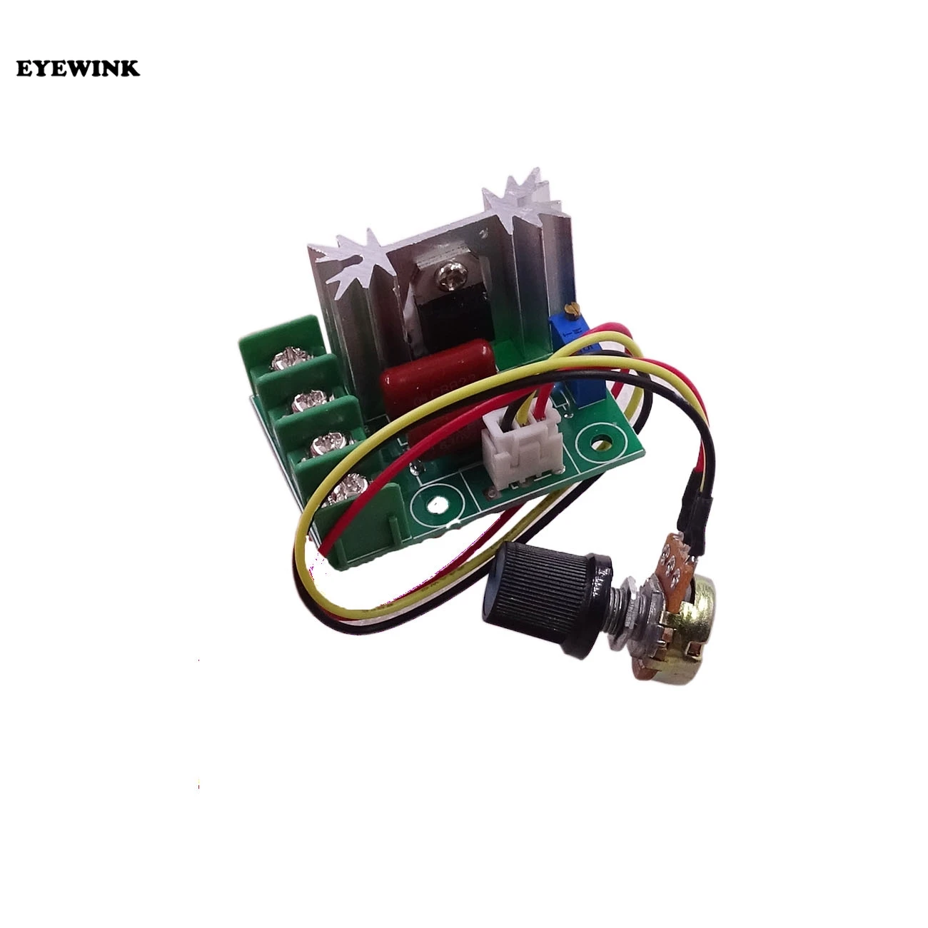 10 шт./лот AC 220V 2000W SCR Напряжение регулятор затемнения Диммер Скорость контроллер