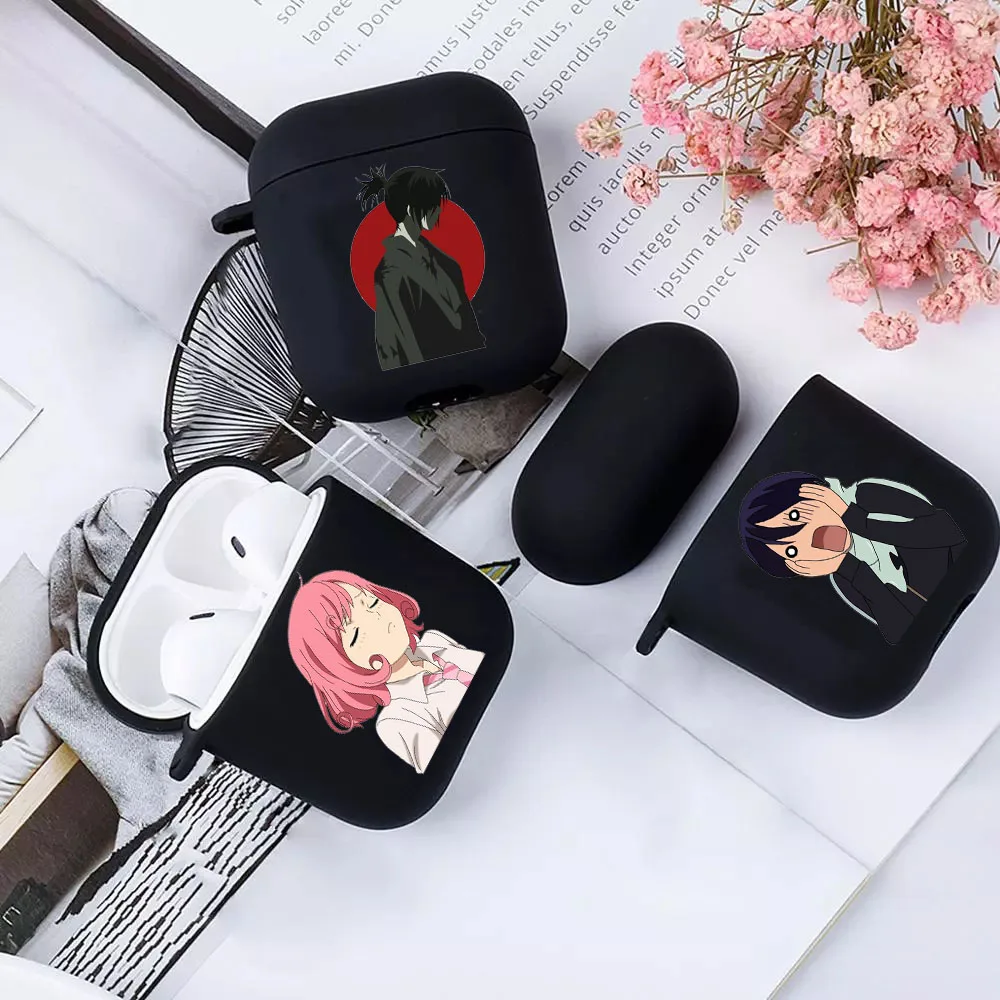 Чехол Yato Noragami для японского аниме Art Airpods защитный чехол планшетов черный |