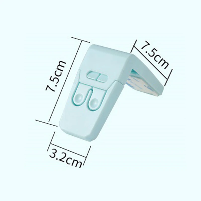

5pcs Baby Safety Protection Children Cabinets Boxes Lock Toilet Drawer Door Security Product baby safety locks baby protection