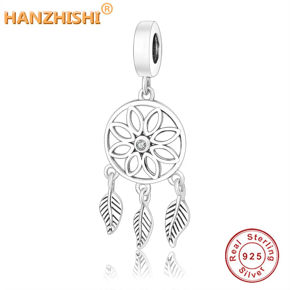 По оптовой цене подходит для браслетов серьги 100% 925 стерлингового серебра бисера