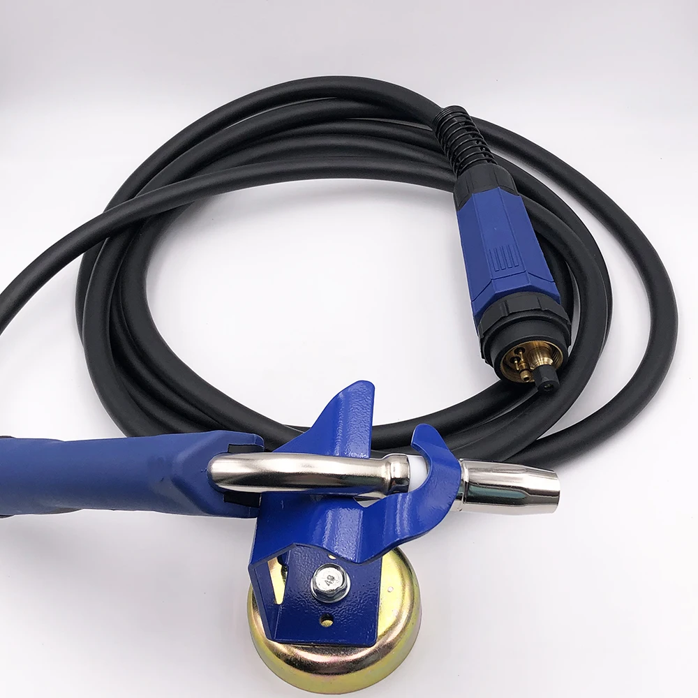 25AK BINZEL style MIG MAG сварочная горелка 4 м|mag welding torch|welding torch migtorch |
