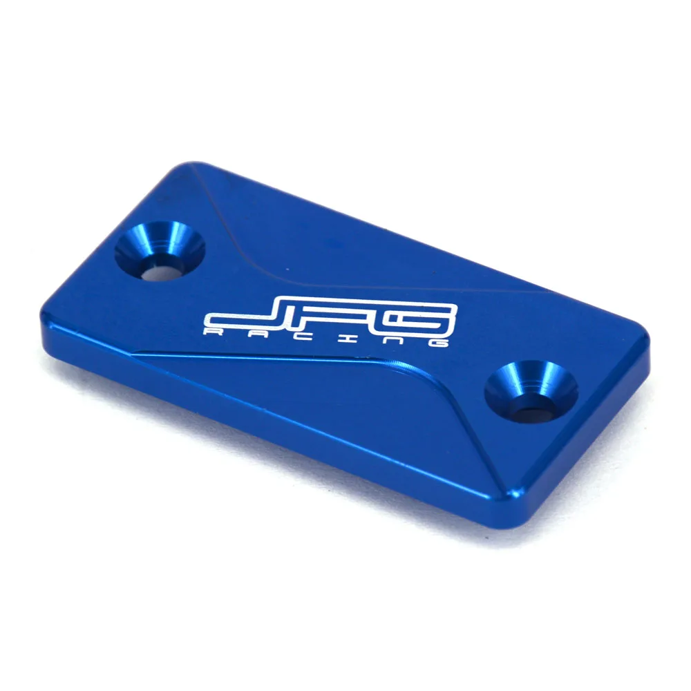 Motorcycle CNC Front Brake Reservoir Fluid Cover Cap For YAMAHA YZ65 YZ85 YZ125 YZ250 YZ250F YZ426F YZ450F WR250F WR450F | Автомобили и
