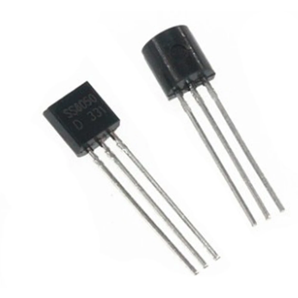 

100 шт./лот S8050 S8050D S8550 S8550D SS8550D SS8550 SS8050 SS8050D TO-92 Большой силовой транзистор